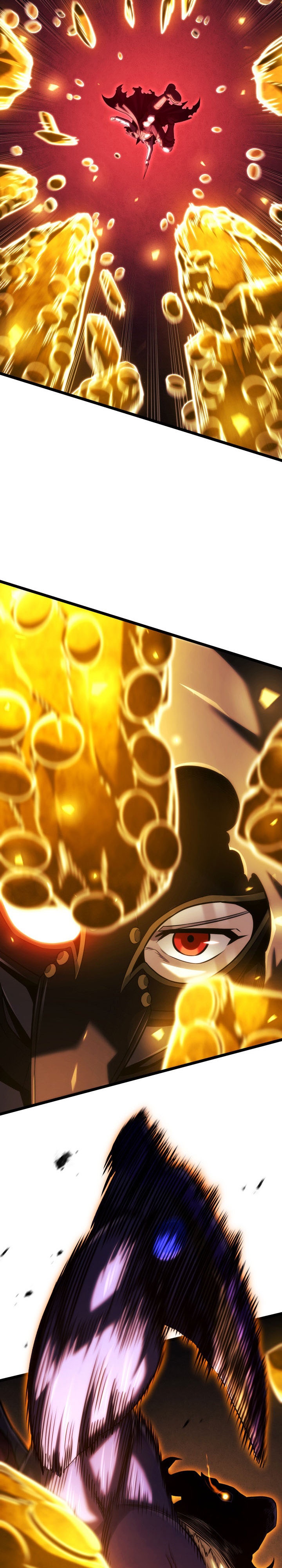 Revenge of the Iron-Blooded Sword Hound Chapter 140 Bahasa Indonesia