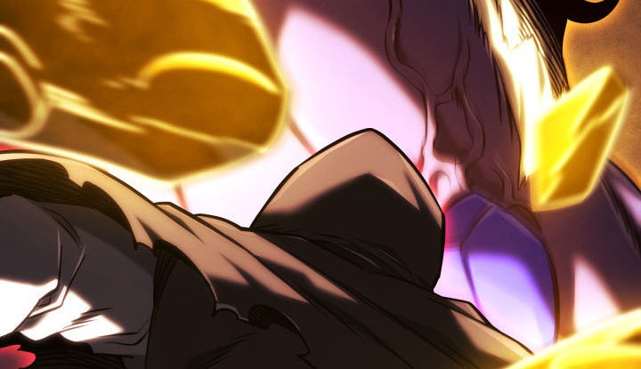 Revenge of the Iron-Blooded Sword Hound Chapter 140 Bahasa Indonesia