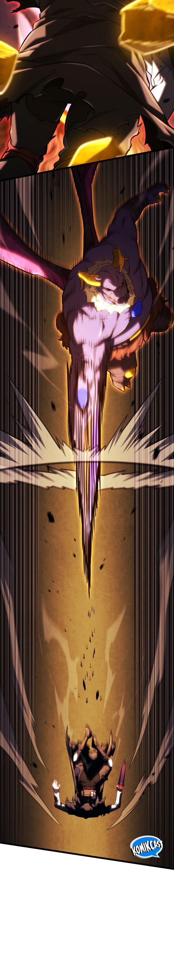 Revenge of the Iron-Blooded Sword Hound Chapter 140 Bahasa Indonesia