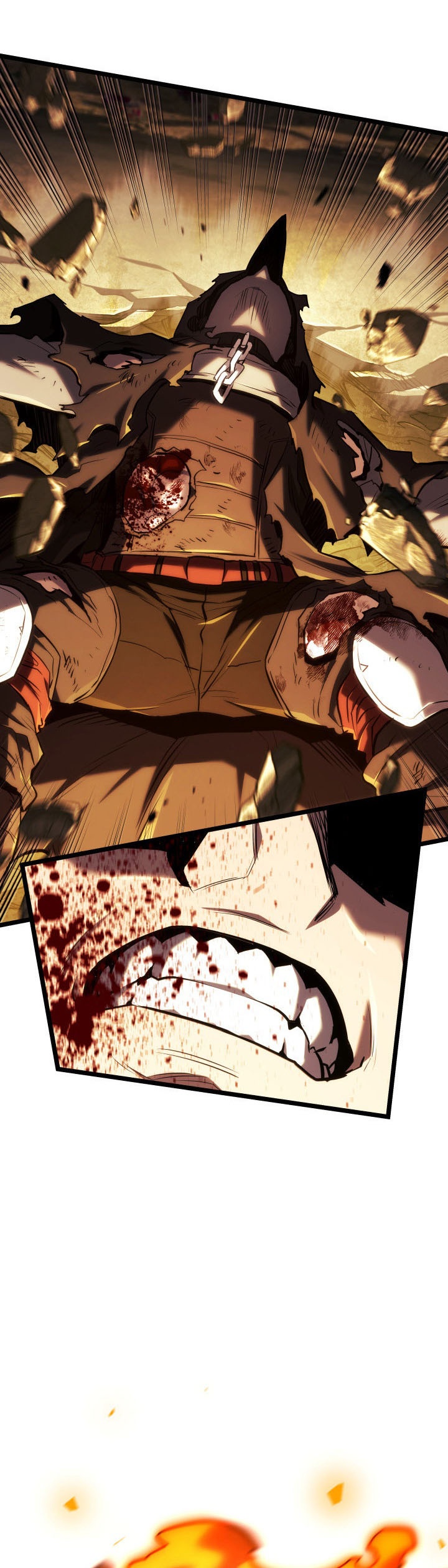 Revenge of the Iron-Blooded Sword Hound Chapter 140 Bahasa Indonesia