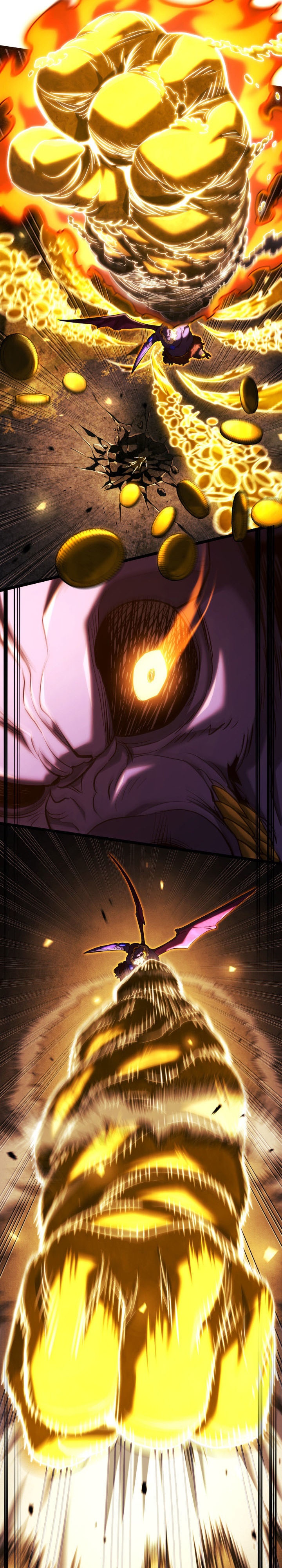 Revenge of the Iron-Blooded Sword Hound Chapter 140 Bahasa Indonesia