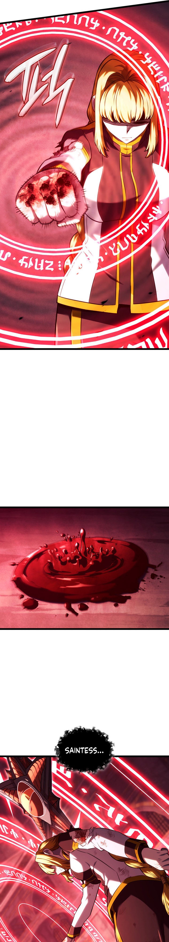 Revenge of the Iron-Blooded Sword Hound Chapter 140 Bahasa Indonesia