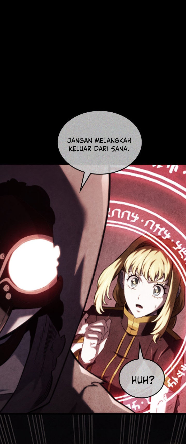 Revenge of the Iron-Blooded Sword Hound Chapter 140 Bahasa Indonesia