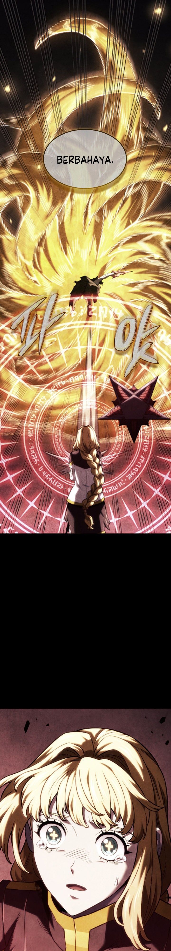 Revenge of the Iron-Blooded Sword Hound Chapter 140 Bahasa Indonesia