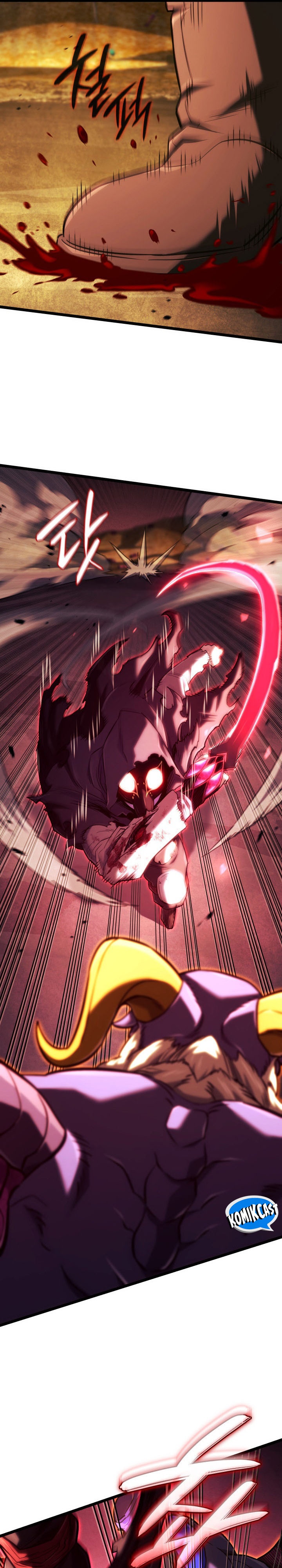 Revenge of the Iron-Blooded Sword Hound Chapter 140 Bahasa Indonesia