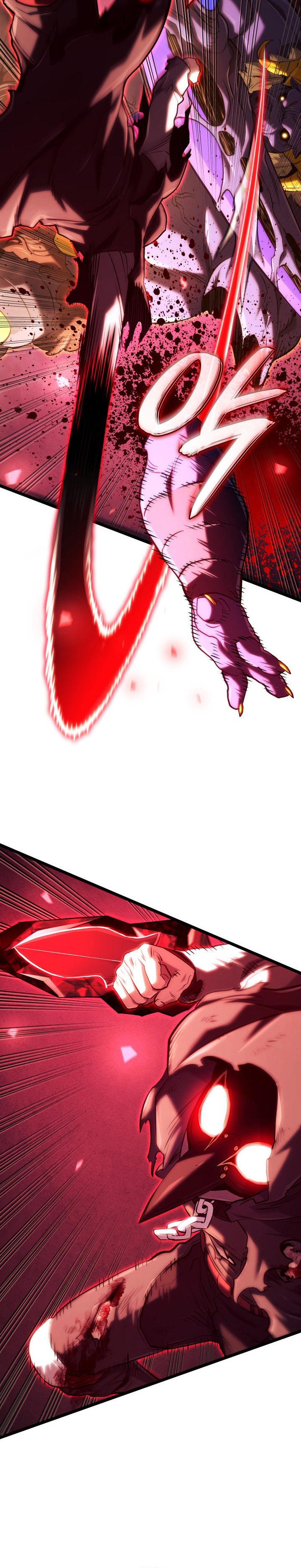 Revenge of the Iron-Blooded Sword Hound Chapter 140 Bahasa Indonesia