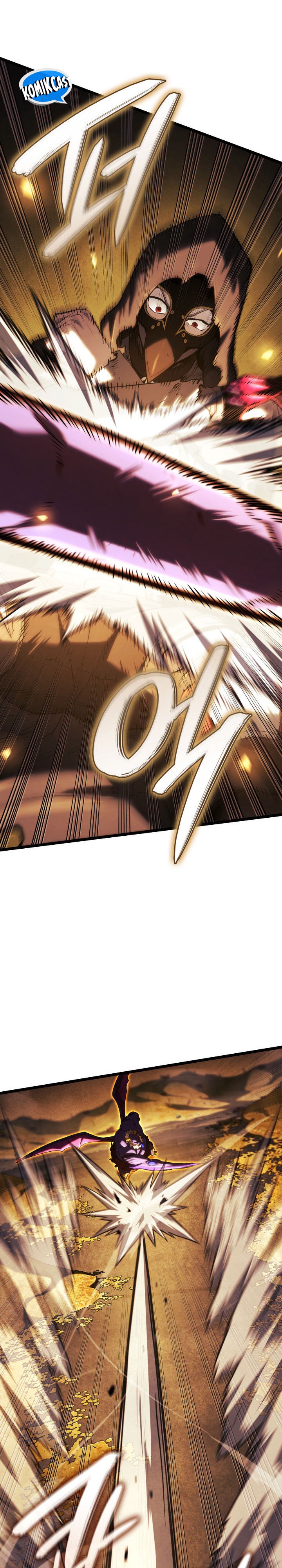 Revenge of the Iron-Blooded Sword Hound Chapter 140 Bahasa Indonesia