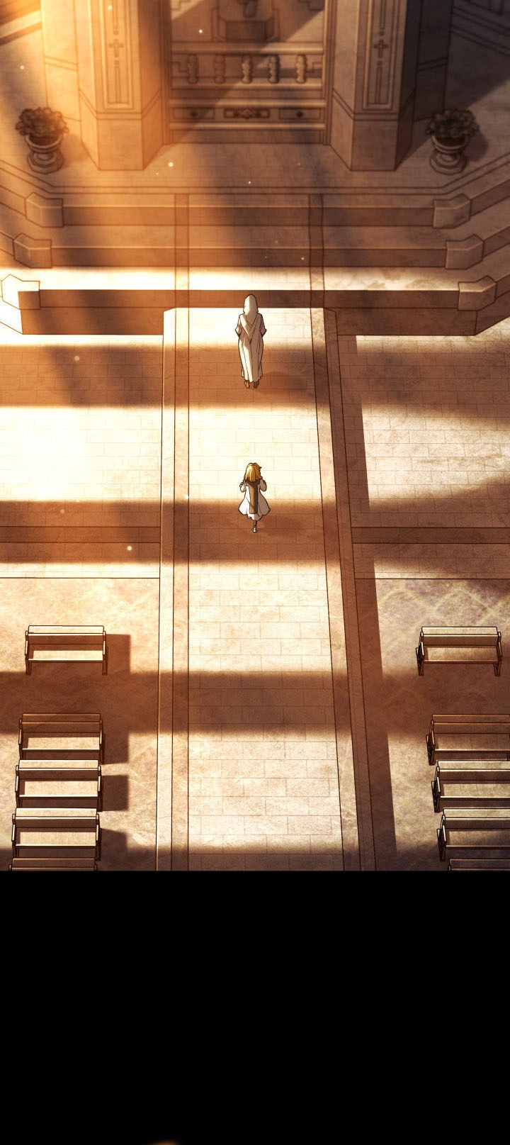 Revenge of the Iron-Blooded Sword Hound Chapter 140 Bahasa Indonesia