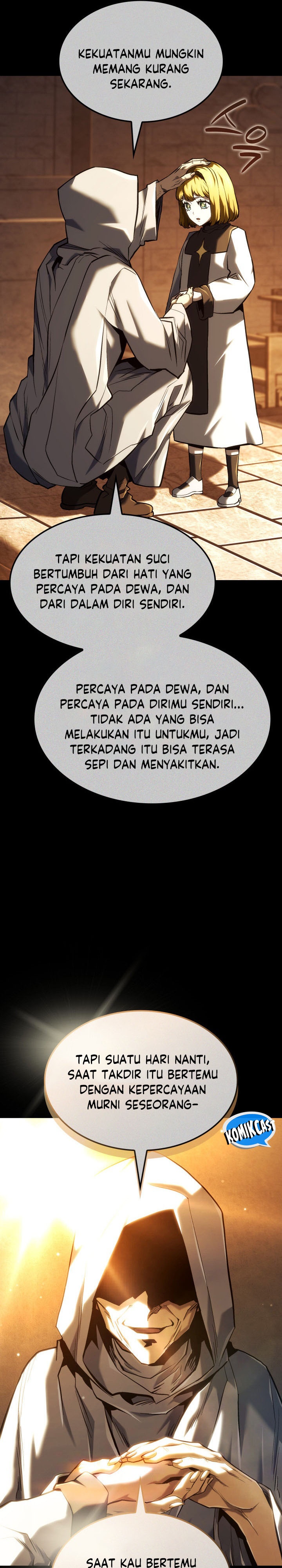 Revenge of the Iron-Blooded Sword Hound Chapter 140 Bahasa Indonesia