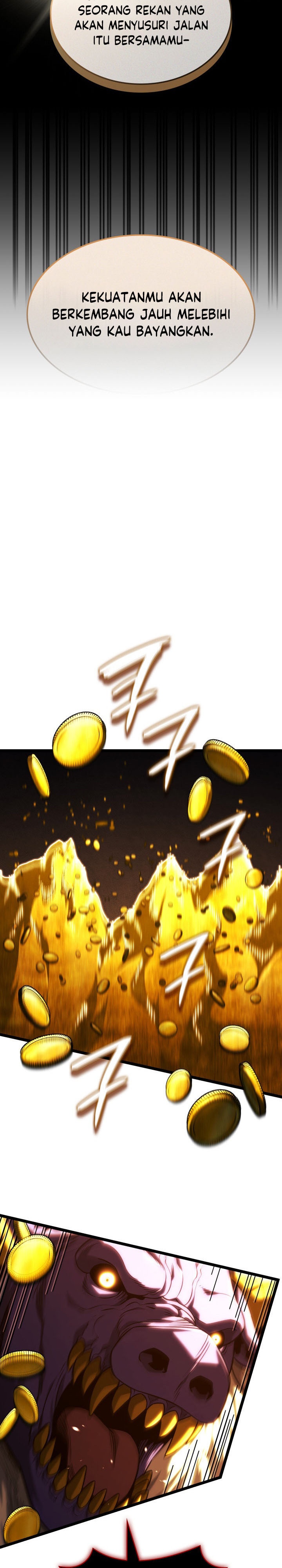 Revenge of the Iron-Blooded Sword Hound Chapter 140 Bahasa Indonesia