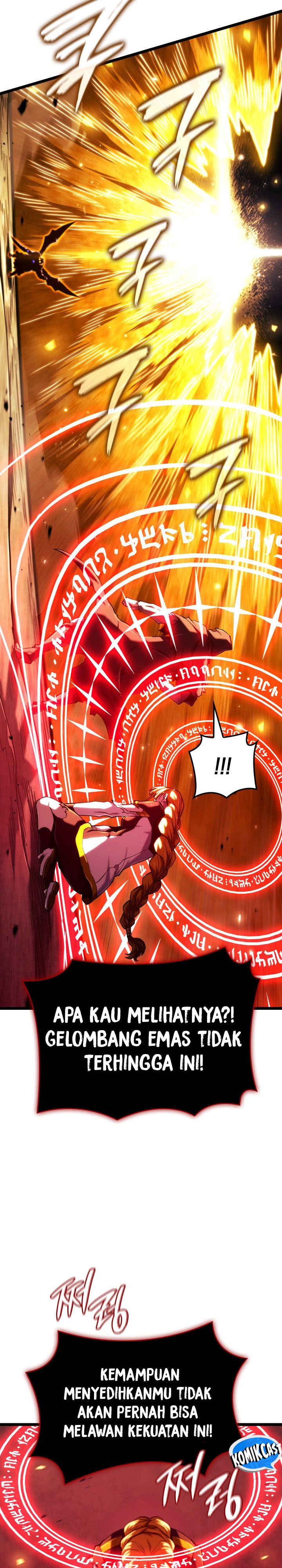 Revenge of the Iron-Blooded Sword Hound Chapter 140 Bahasa Indonesia