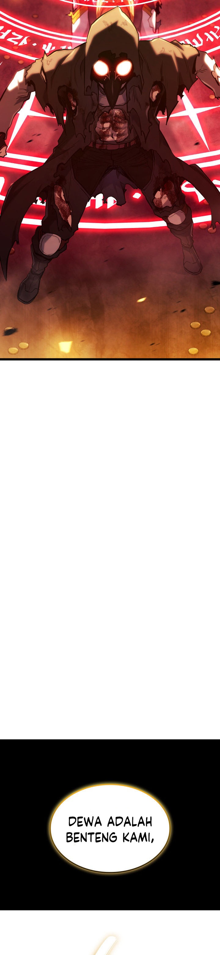 Revenge of the Iron-Blooded Sword Hound Chapter 140 Bahasa Indonesia