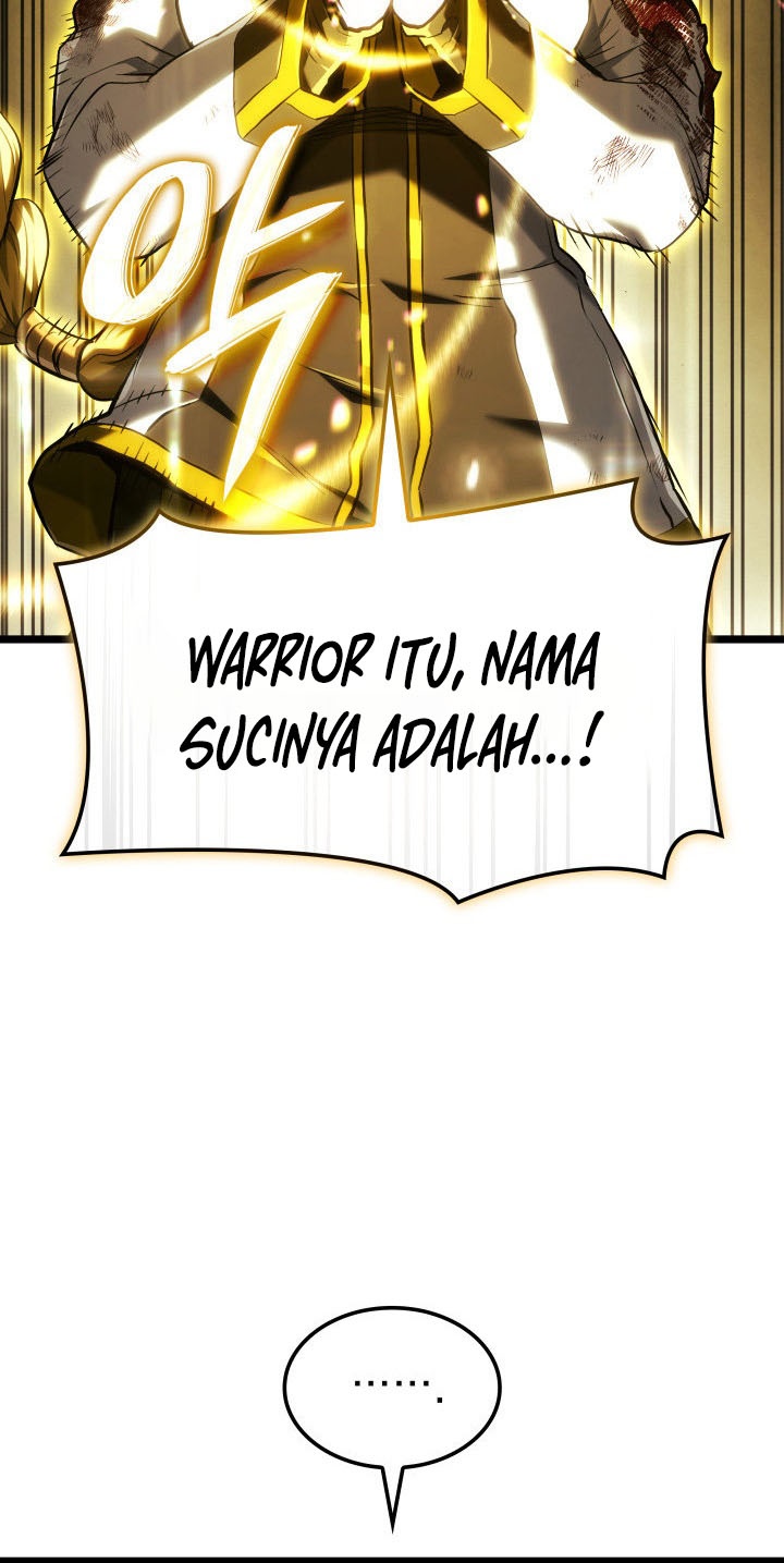 Revenge of the Iron-Blooded Sword Hound Chapter 140 Bahasa Indonesia