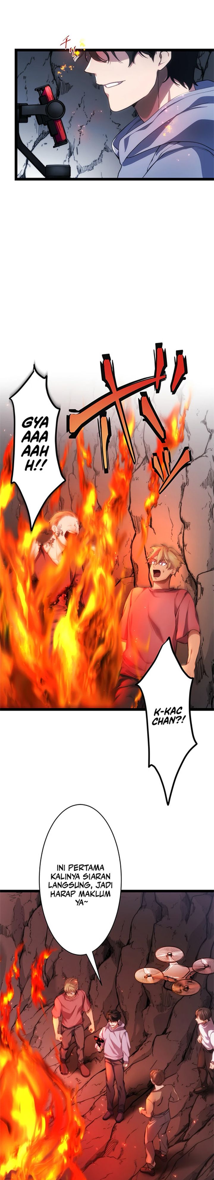 Revenge of the Unrivaled Streamer chapter 3