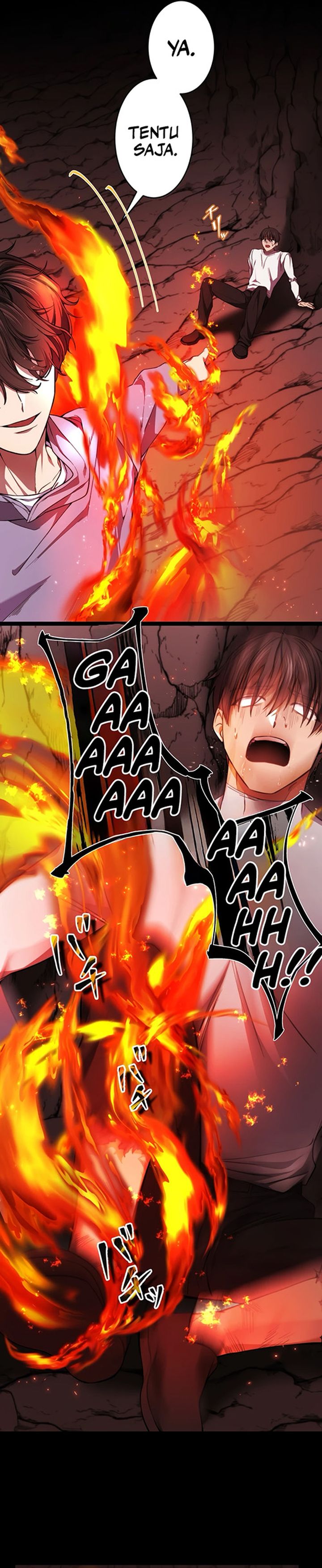 Revenge of the Unrivaled Streamer chapter 3