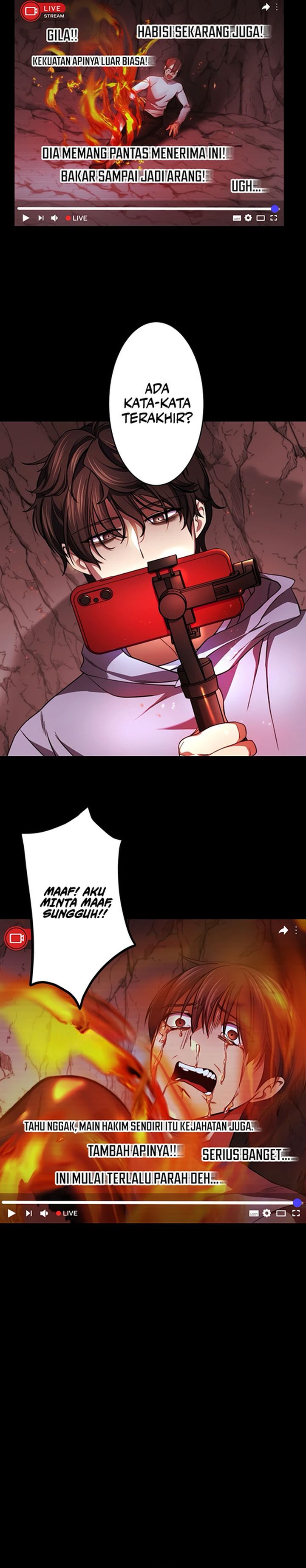 Revenge of the Unrivaled Streamer chapter 3
