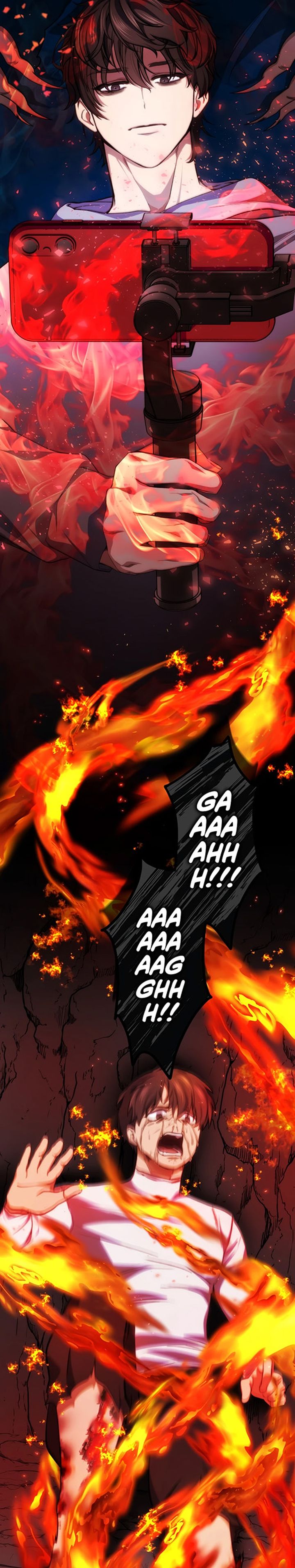 Revenge of the Unrivaled Streamer chapter 3