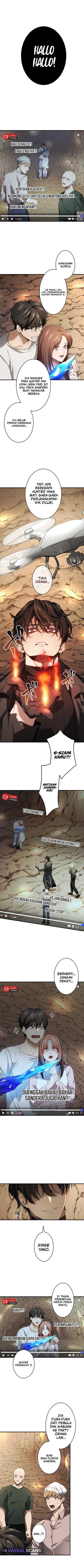 Revenge of the Unrivaled Streamer chapter 4