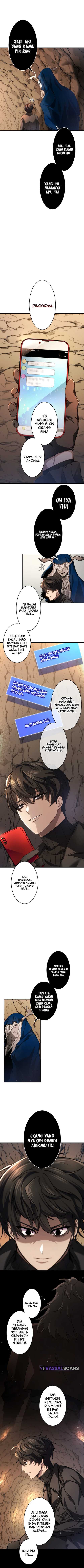 Revenge of the Unrivaled Streamer chapter 4