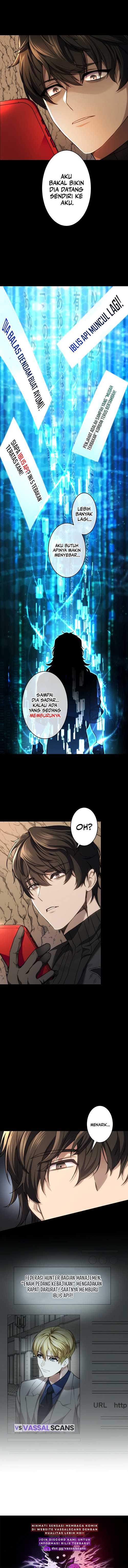Revenge of the Unrivaled Streamer chapter 4