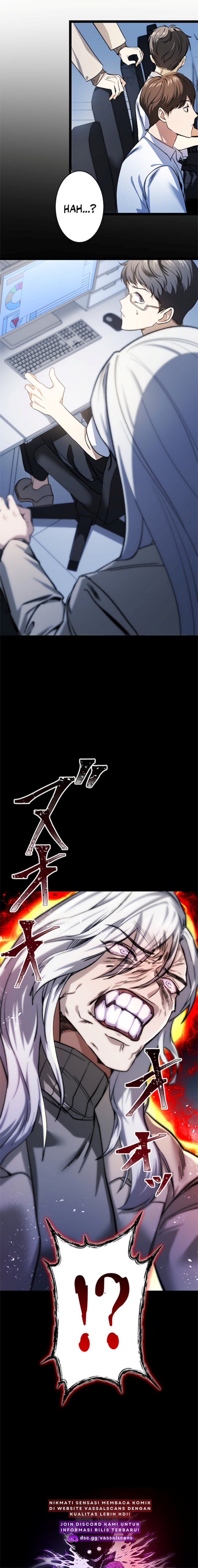 Revenge of the Unrivaled Streamer Chapter 05 Bahasa Indonesia