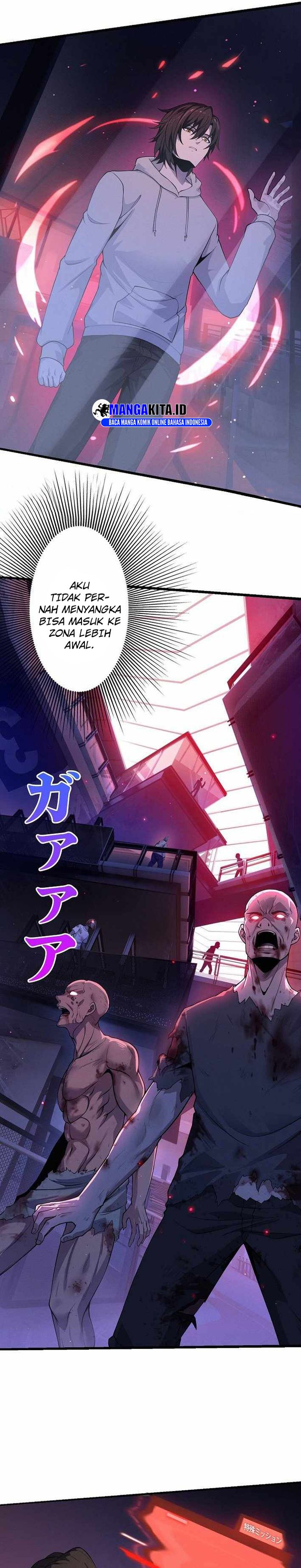 Revenger: Apocalypse of Vengeance chapter 6