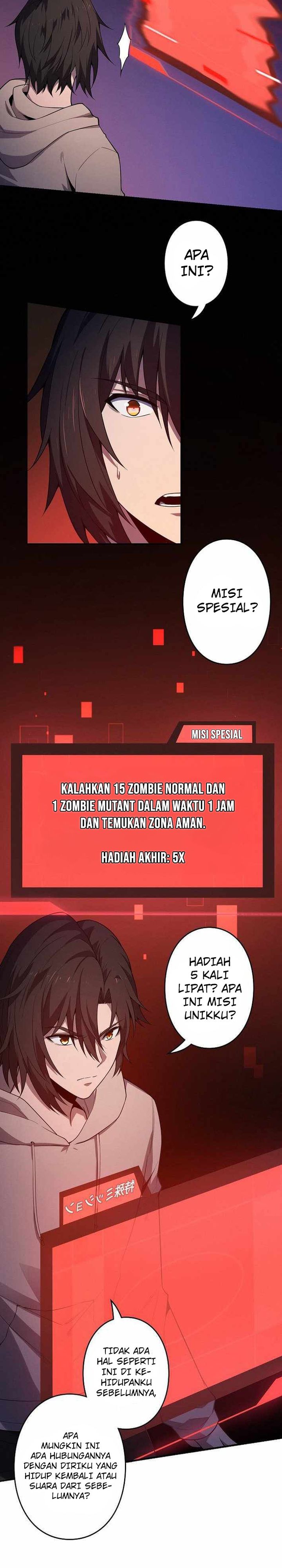 Revenger: Apocalypse of Vengeance chapter 6