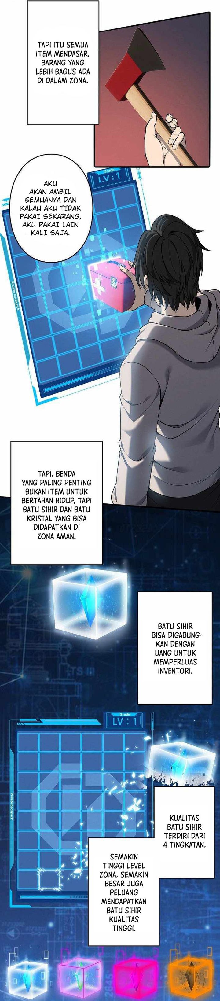 Revenger: Apocalypse of Vengeance chapter 6