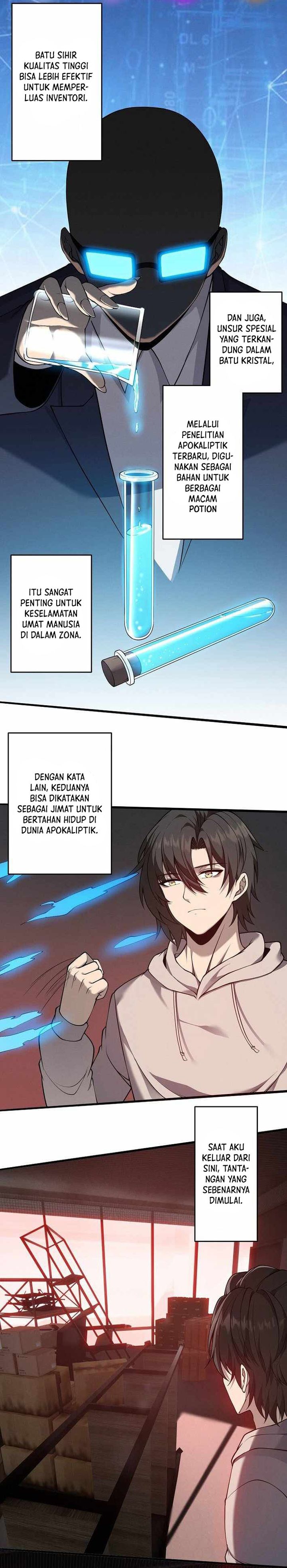 Revenger: Apocalypse of Vengeance chapter 6