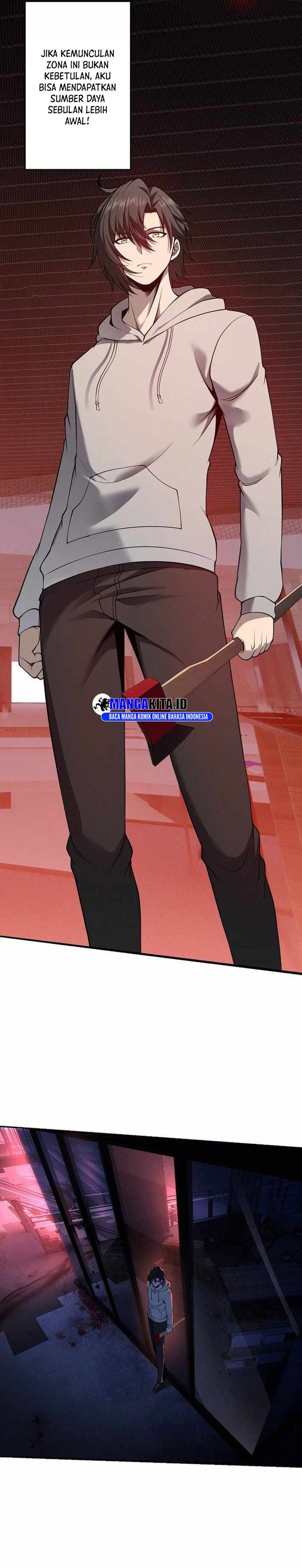 Revenger: Apocalypse of Vengeance chapter 6