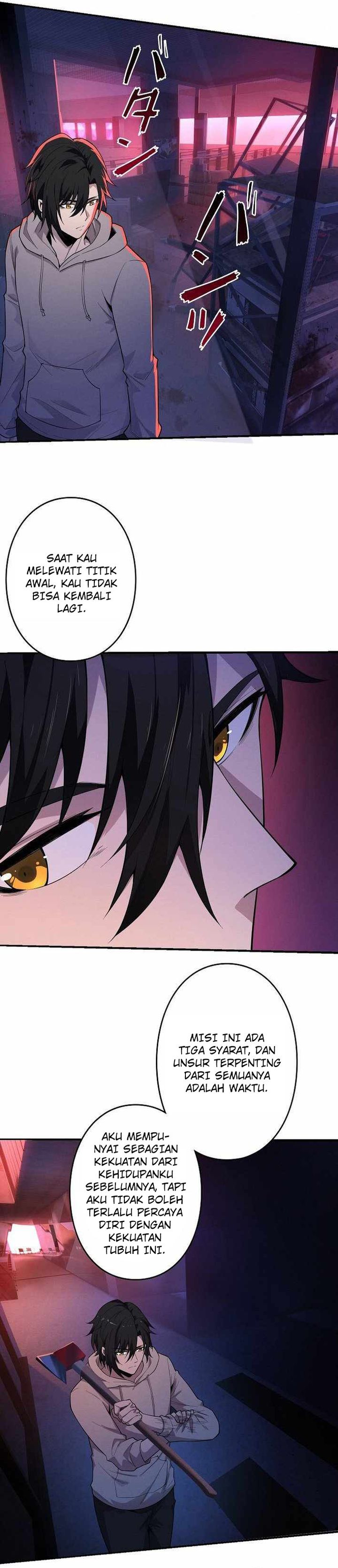 Revenger: Apocalypse of Vengeance chapter 6