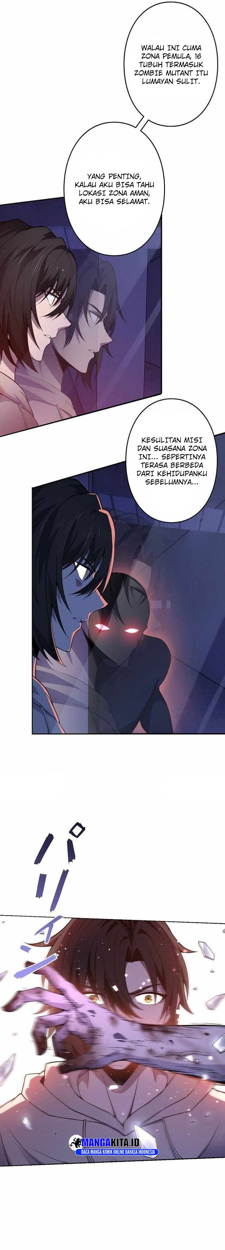 Revenger: Apocalypse of Vengeance chapter 6