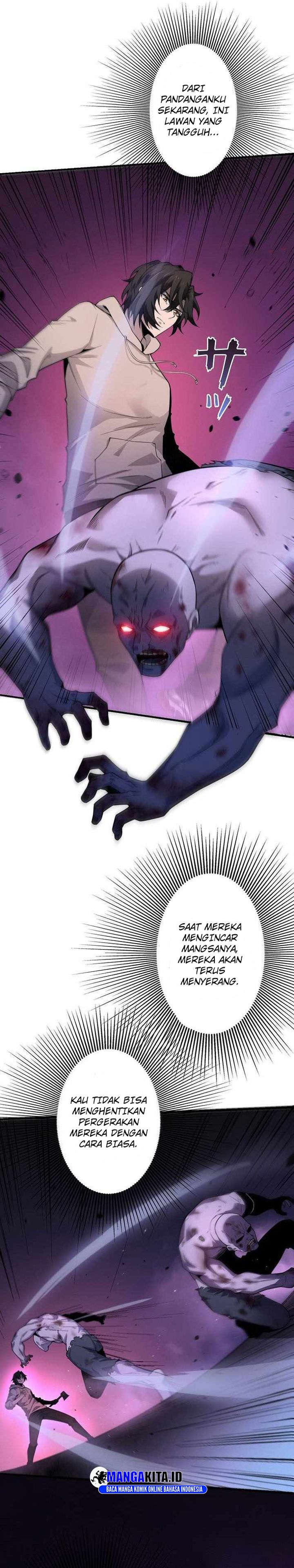 Revenger: Apocalypse of Vengeance chapter 6