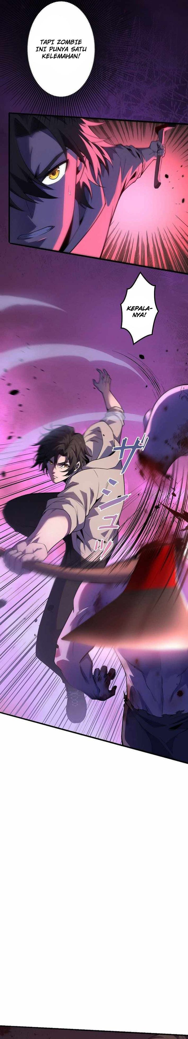 Revenger: Apocalypse of Vengeance chapter 6