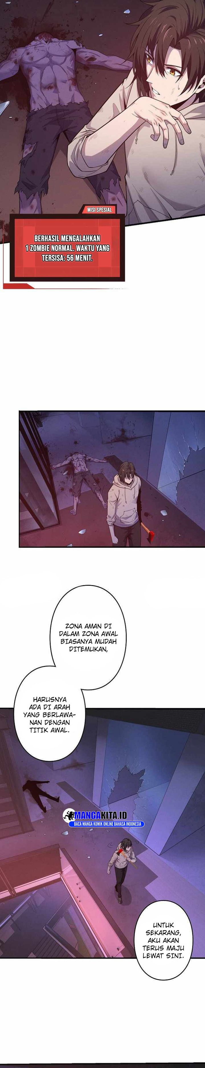 Revenger: Apocalypse of Vengeance chapter 6