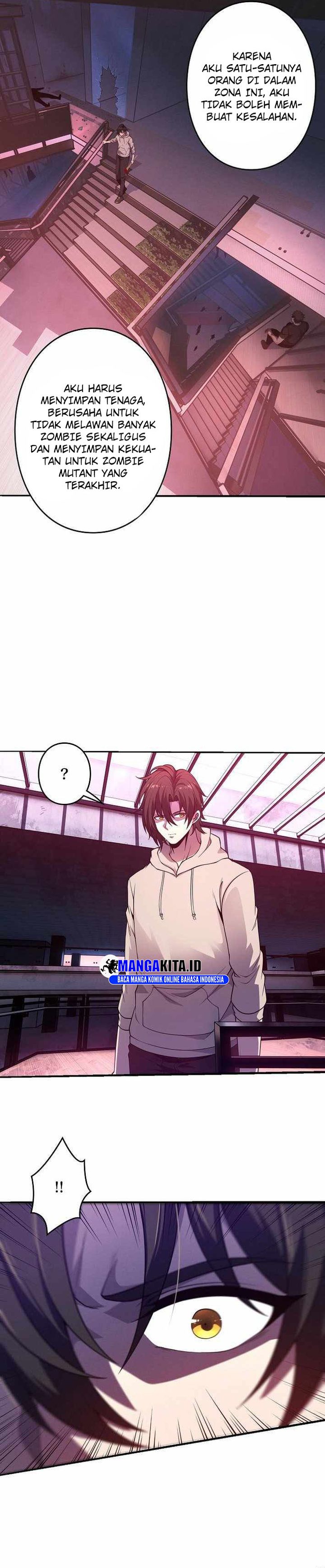 Revenger: Apocalypse of Vengeance chapter 6