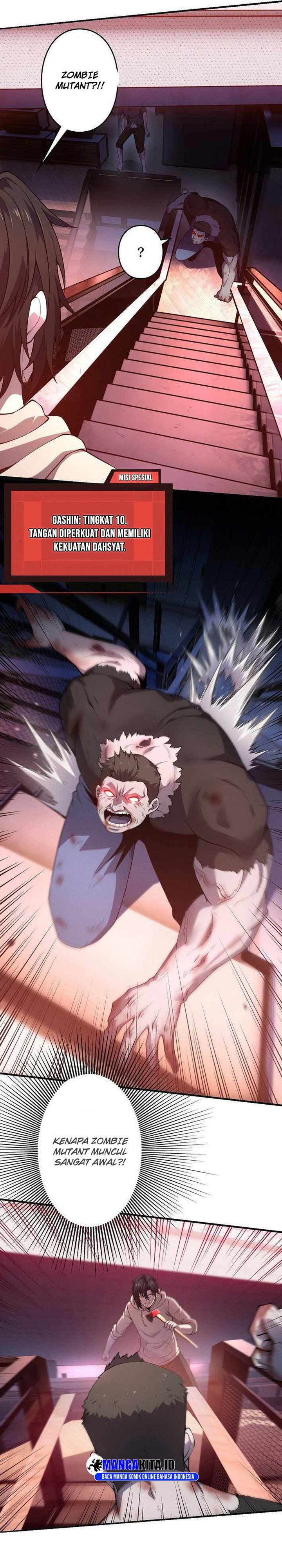 Revenger: Apocalypse of Vengeance chapter 6