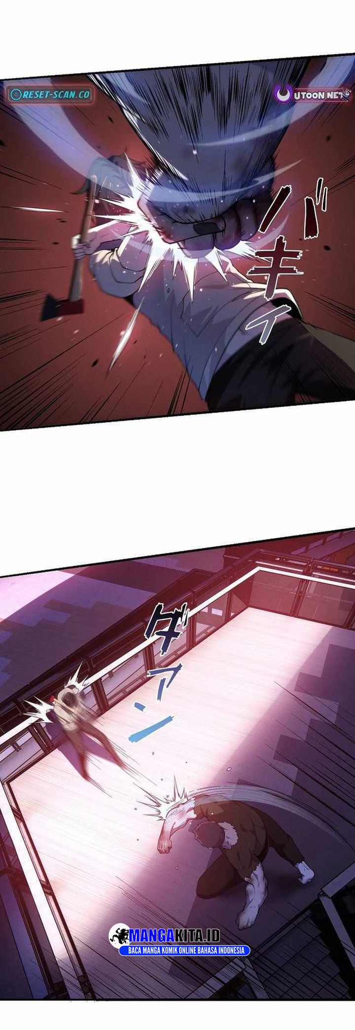 Revenger: Apocalypse of Vengeance chapter 6