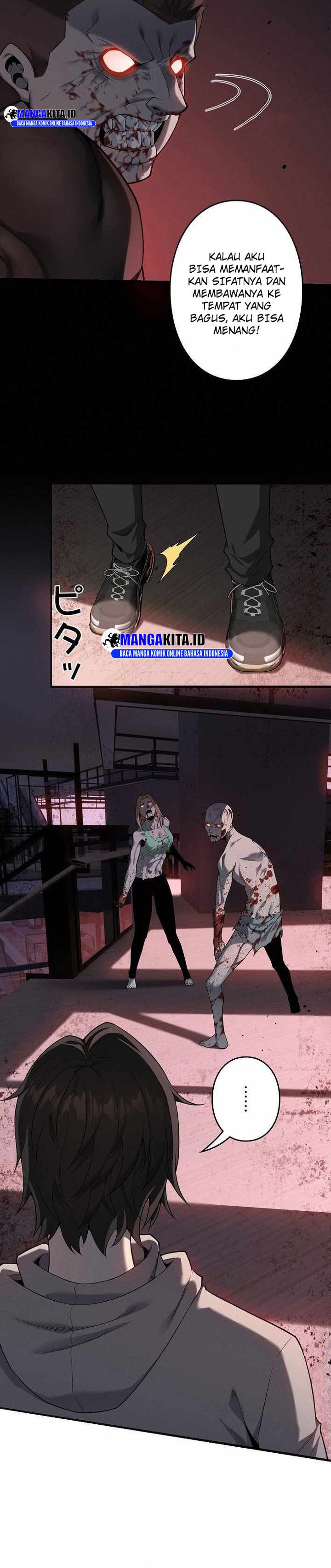 Revenger: Apocalypse of Vengeance chapter 6