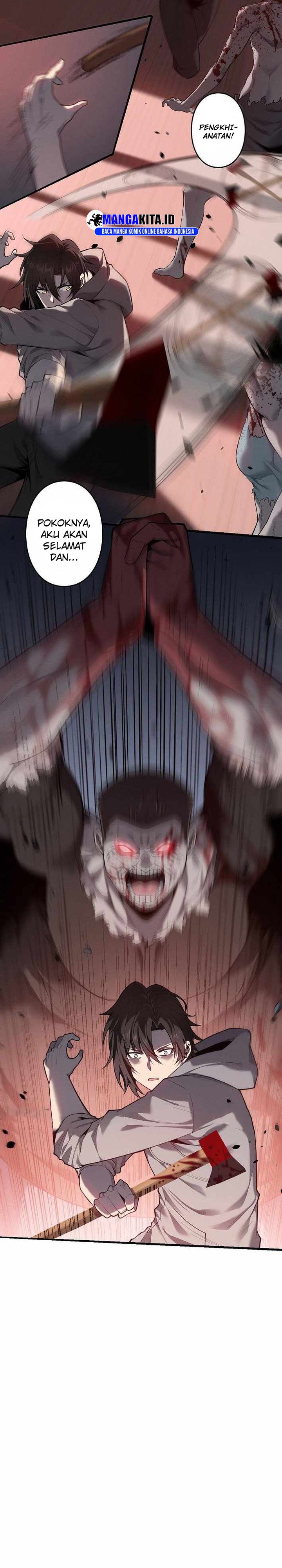 Revenger: Apocalypse of Vengeance chapter 6