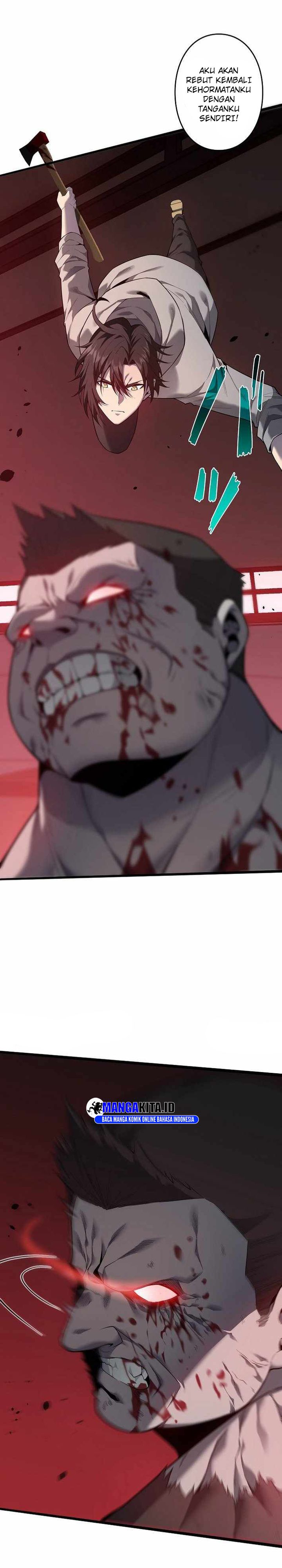 Revenger: Apocalypse of Vengeance chapter 6