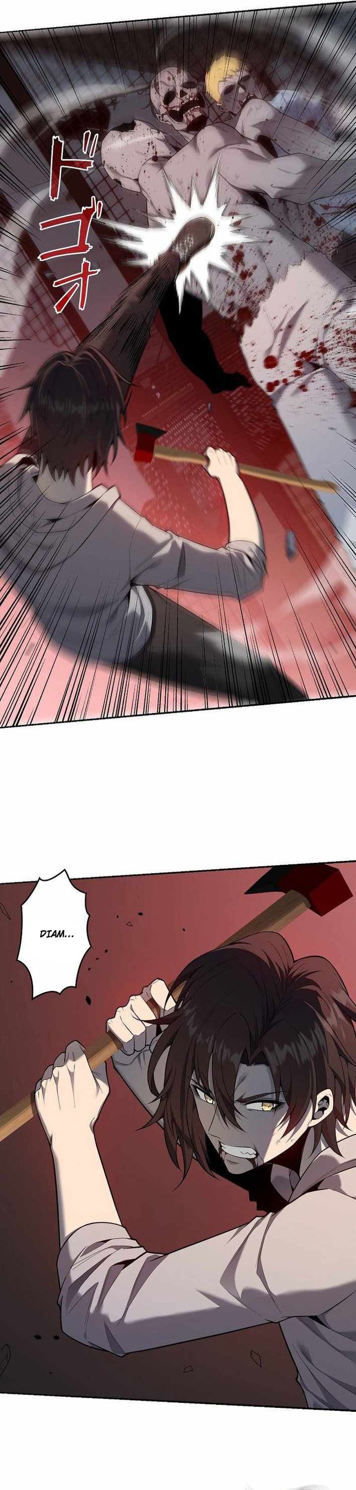 Revenger: Apocalypse of Vengeance Chapter 07 Bahasa Indonesia