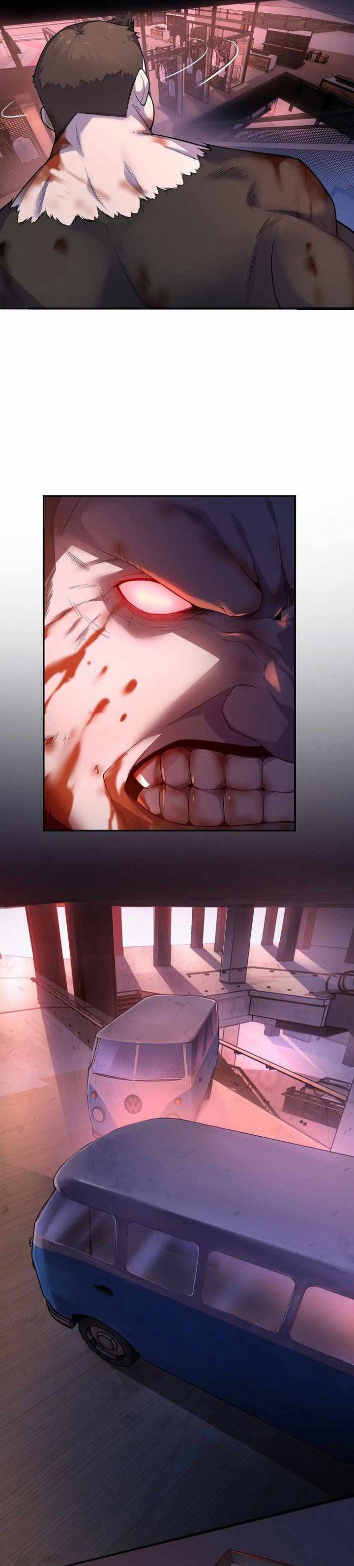 Revenger: Apocalypse of Vengeance Chapter 07 Bahasa Indonesia