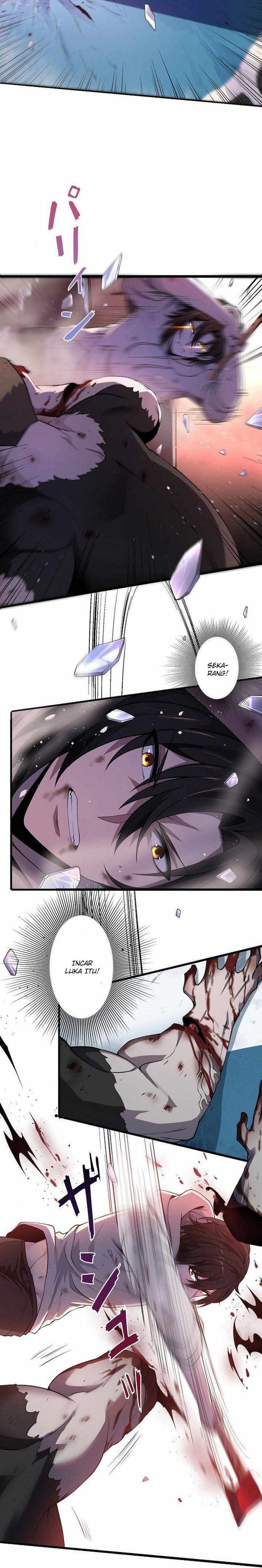 Revenger: Apocalypse of Vengeance Chapter 07 Bahasa Indonesia