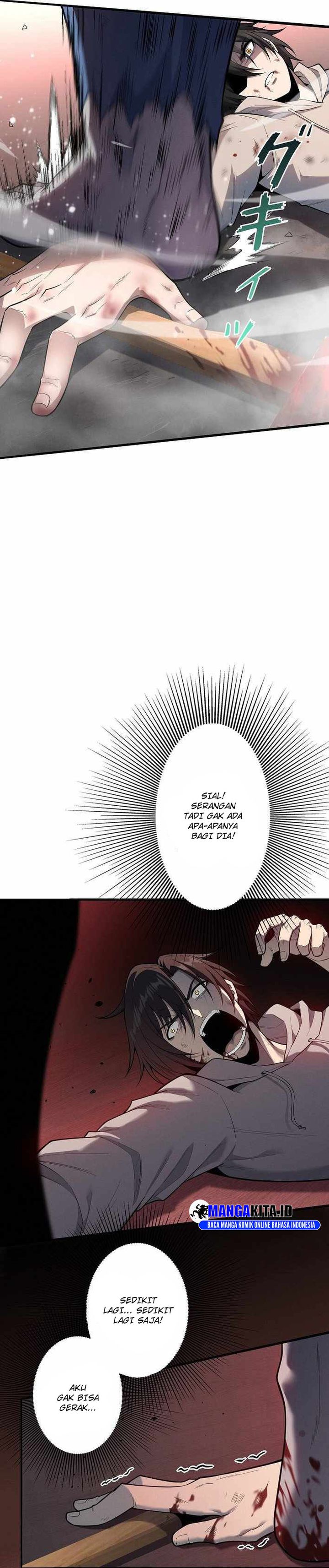 Revenger: Apocalypse of Vengeance Chapter 07 Bahasa Indonesia