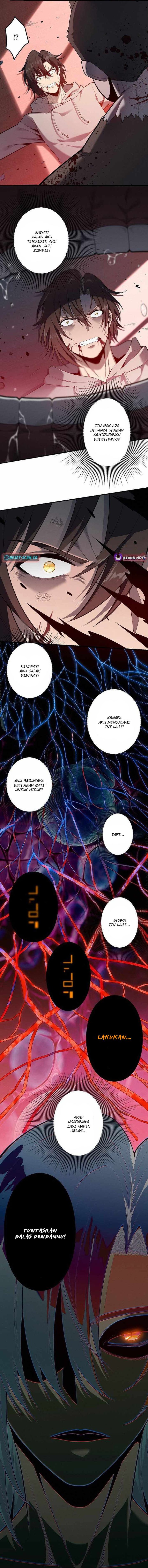 Revenger: Apocalypse of Vengeance Chapter 07 Bahasa Indonesia