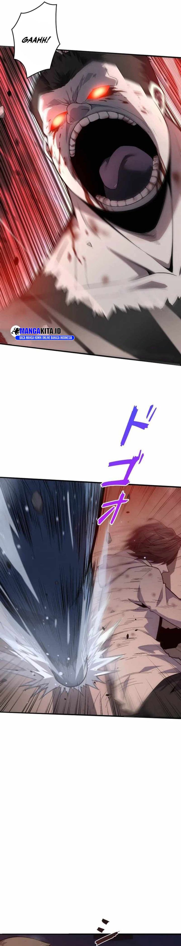 Revenger: Apocalypse of Vengeance Chapter 08 Bahasa Indonesia