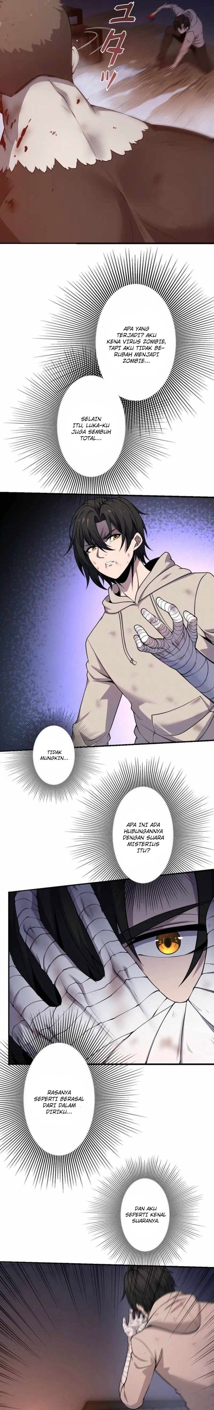 Revenger: Apocalypse of Vengeance Chapter 08 Bahasa Indonesia