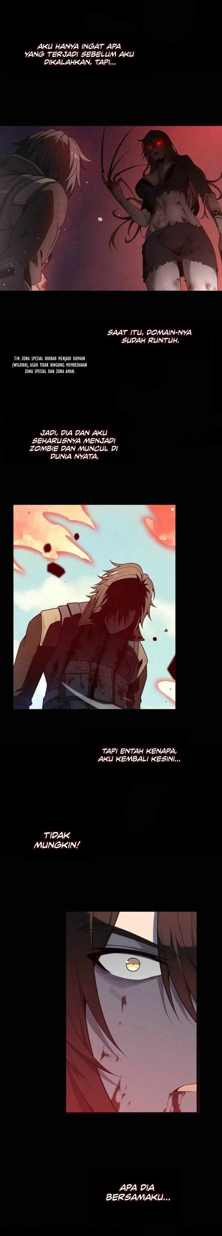 Revenger: Apocalypse of Vengeance Chapter 08 Bahasa Indonesia