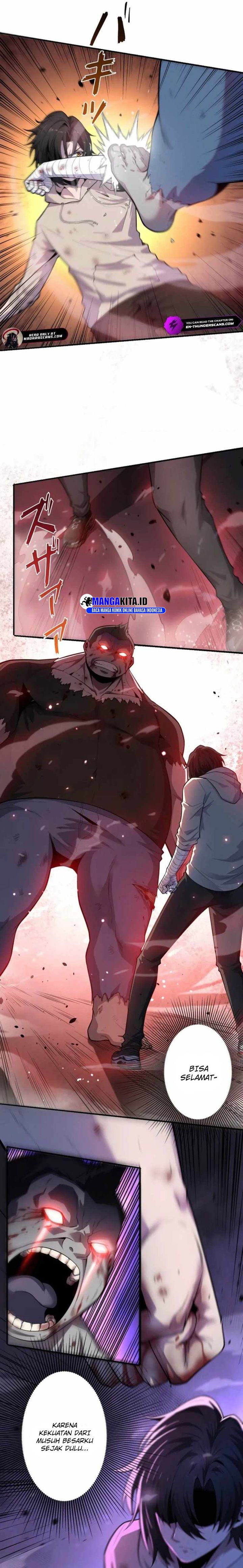 Revenger: Apocalypse of Vengeance Chapter 08 Bahasa Indonesia